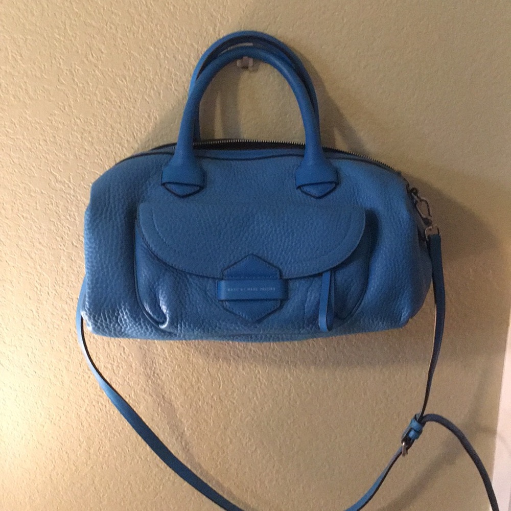 Marc by Marc Jacobs bowler bag